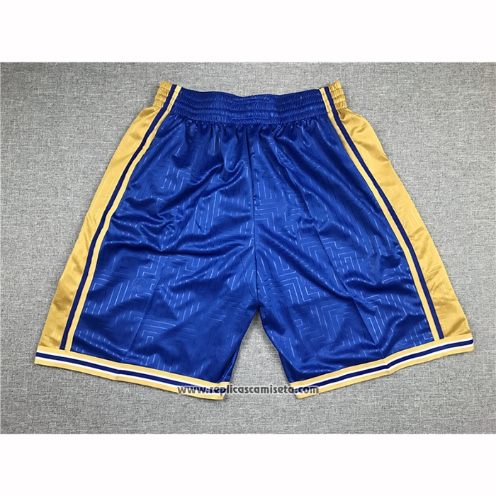 Pantalone Golden State Warriors 2020 Chinese New Year Violeta